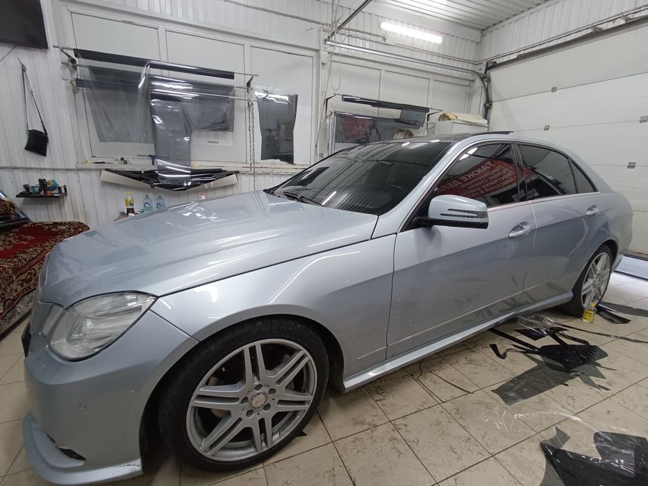 Выездная тонировка