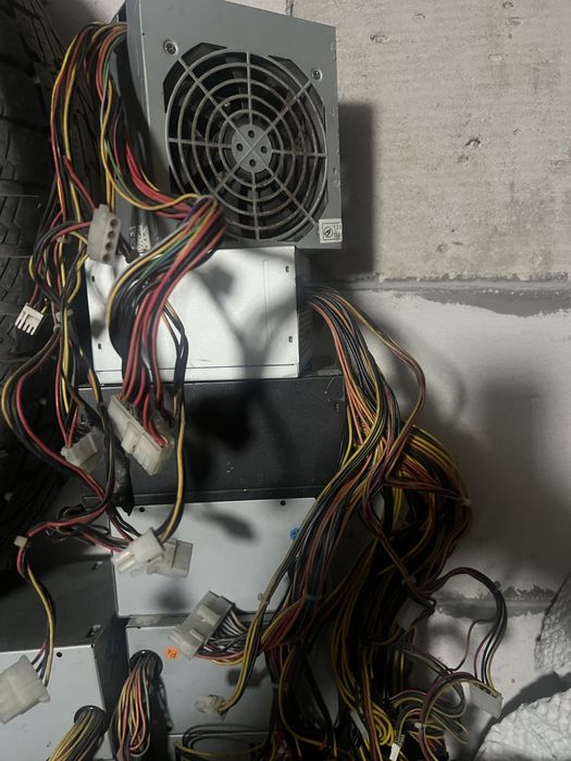 Продам блоки питания на компьютер
