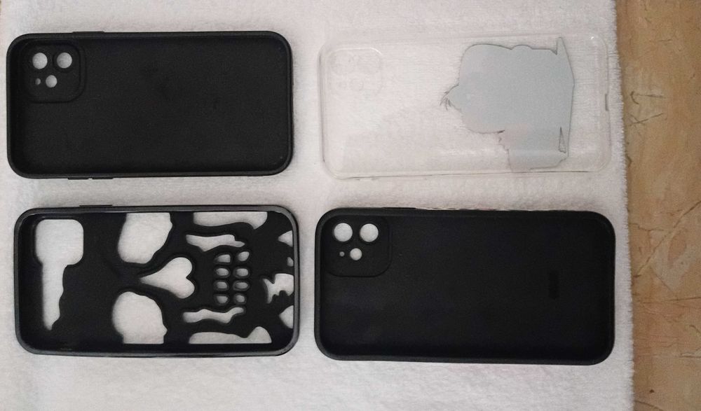 Кейс за Iphone 11 нови