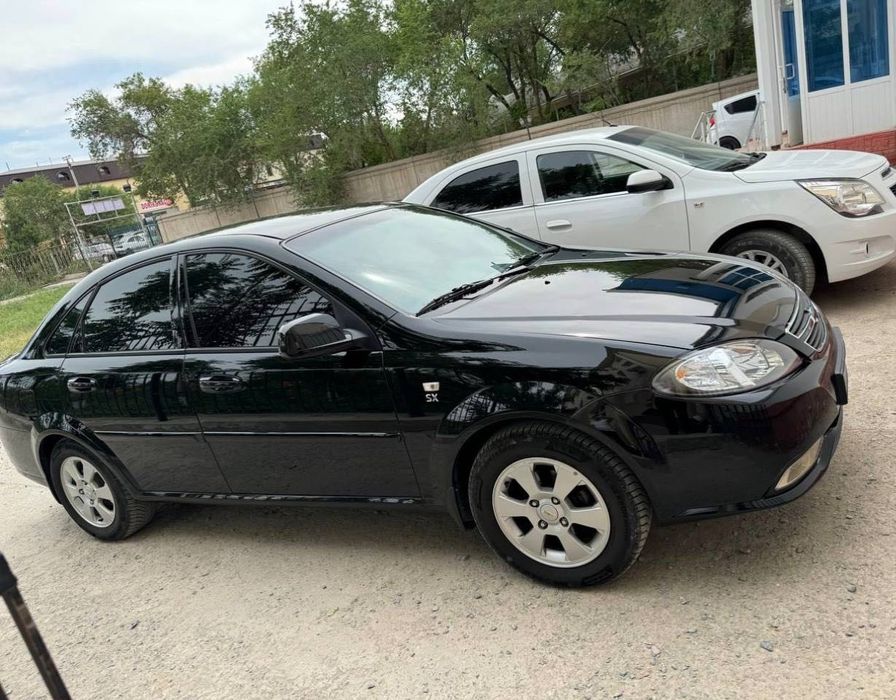 Gentra 2022 кора