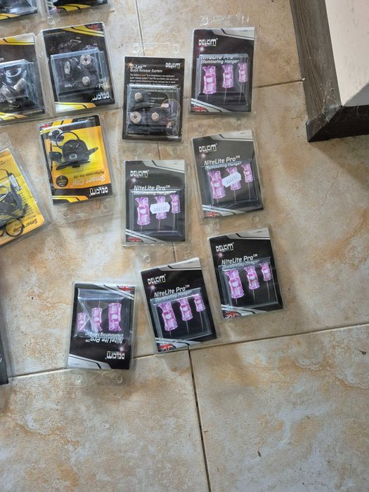 Сигналезатори Delkim txi +