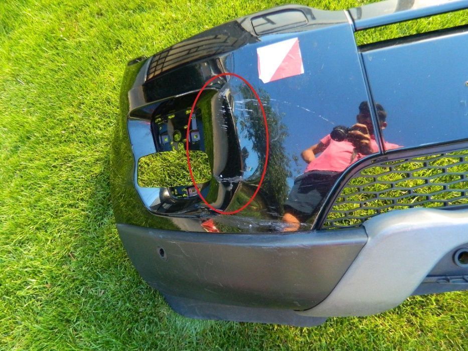 Bara fata Range Rover Evoque An 2014 cod BJ32-17F003