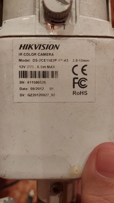 2 camere mari supraveghere sh profesionale + 1 mica sh + 1noua +3balun