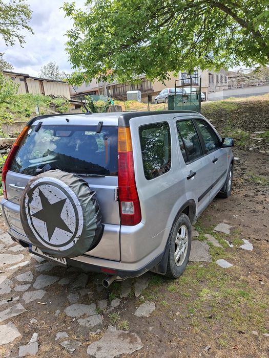 Honda crv 2000 150 ks бензин.