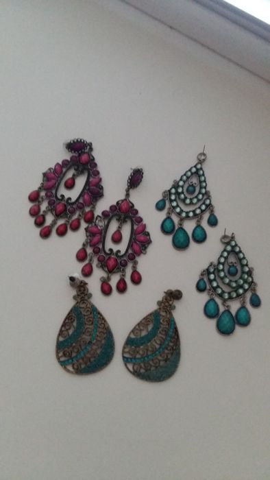 Серьги Серьги Серьги