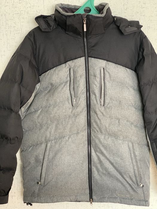 Продам пуховик мужской