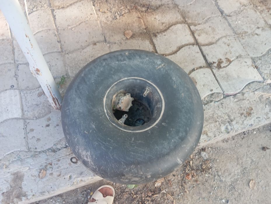 Propan balon tabletka sostoyaniye b/u normalniy
