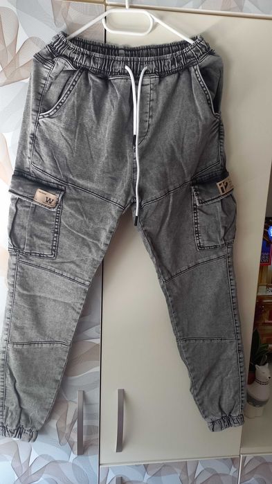 Pantaloni Cargo de Toamna