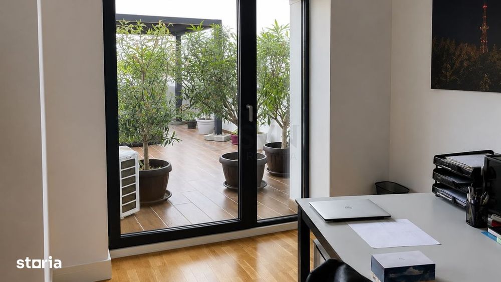 Apartament 4 camere Barbu Vacarescu  l Floreasca