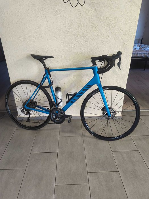 Bicicleta Canyon