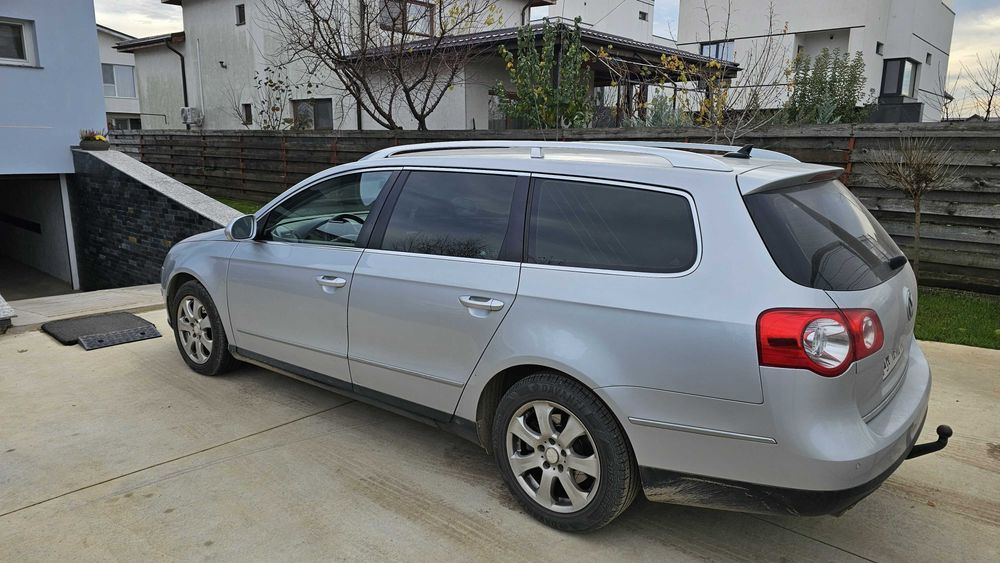 VOLKSWAGEN Passat 2009 — imagine 4