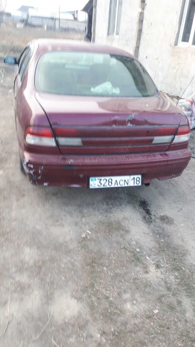 Продам машину Ниссан М