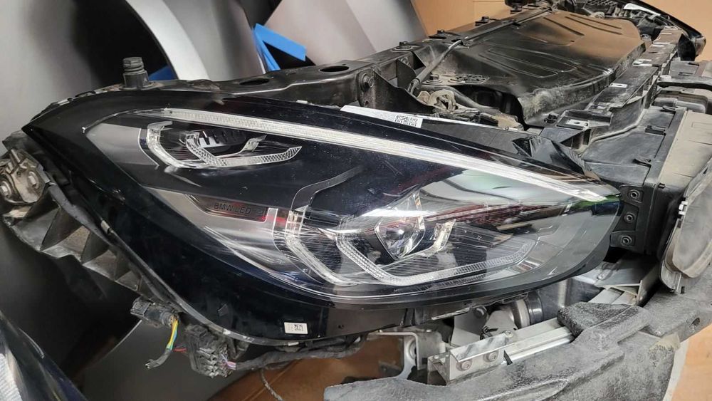 Части за челен удар БМВ BMW Z4 G29 Предница за БМВ BMW Z4 G29