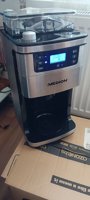 Кафе автомат за шварц кафе MEDION MD15486