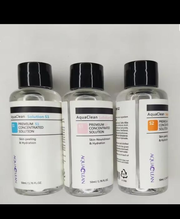 Hidradermabraziune Aparat cosmetic profesional  exfoliere