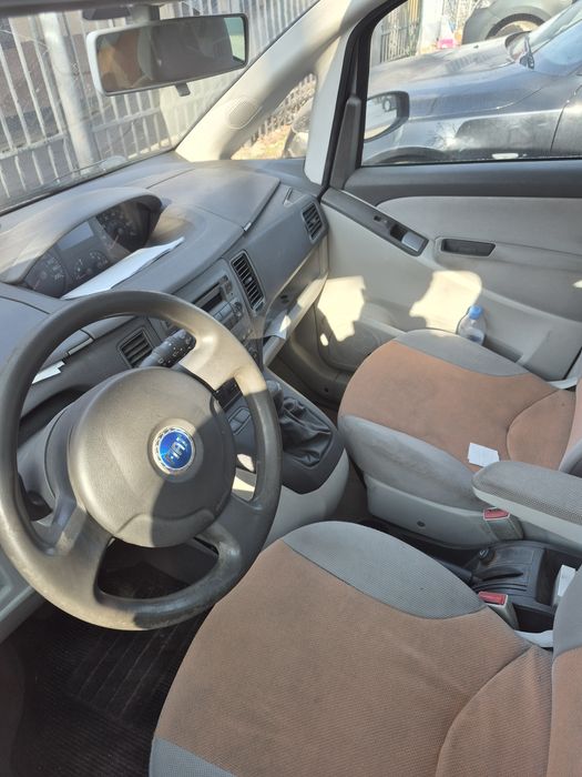 FIAT IDEA 1.9 tdi