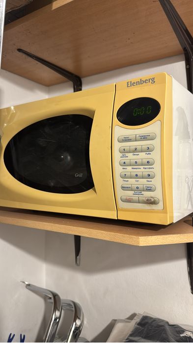 Микроволновая печь б/у