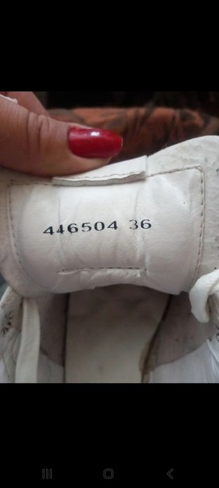 Adidasi dama  marimea36