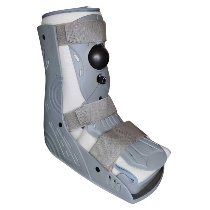 Orteza glezna tip walker cu perna de aer - 33 cm - Tip Aircast