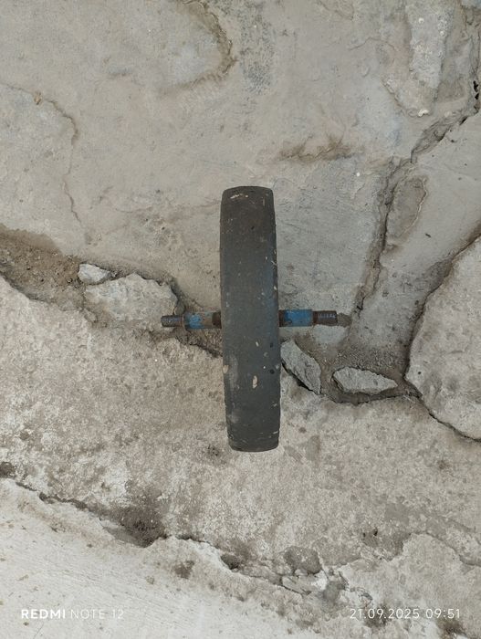 Колесо-ғилдирак ғалтак-араваларга