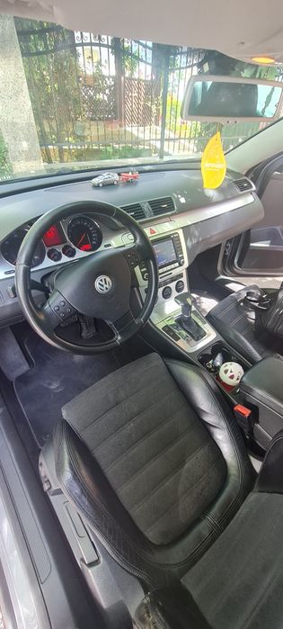 Vând Passat B6 break