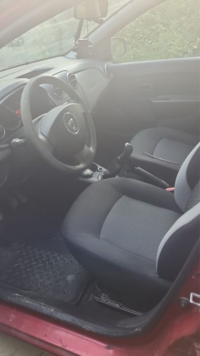 DACIA Logan 2016 — imagine 4