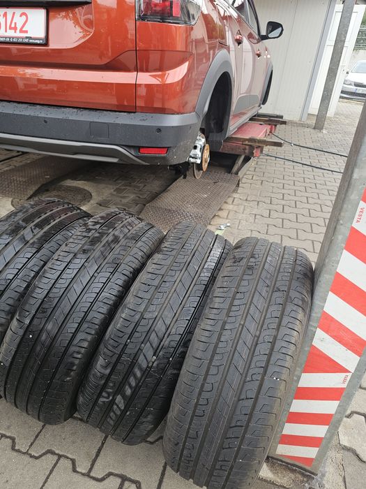 4 Cauciucuri vară 205\60 r16 LingLong