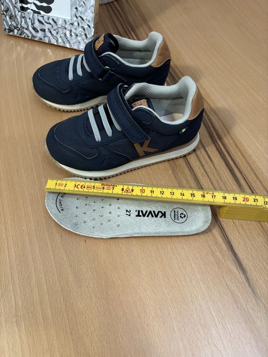 Sneakers Kavat marime 27