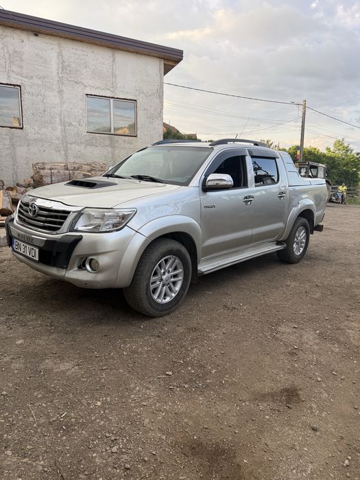 Toyota Hilux 2012
