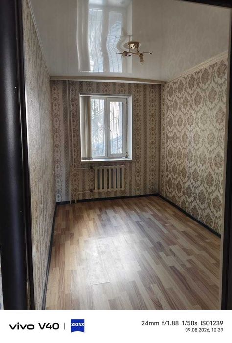 Продам 4х комнатную квартиру.