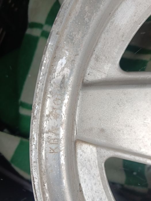 Диски легкосплавные