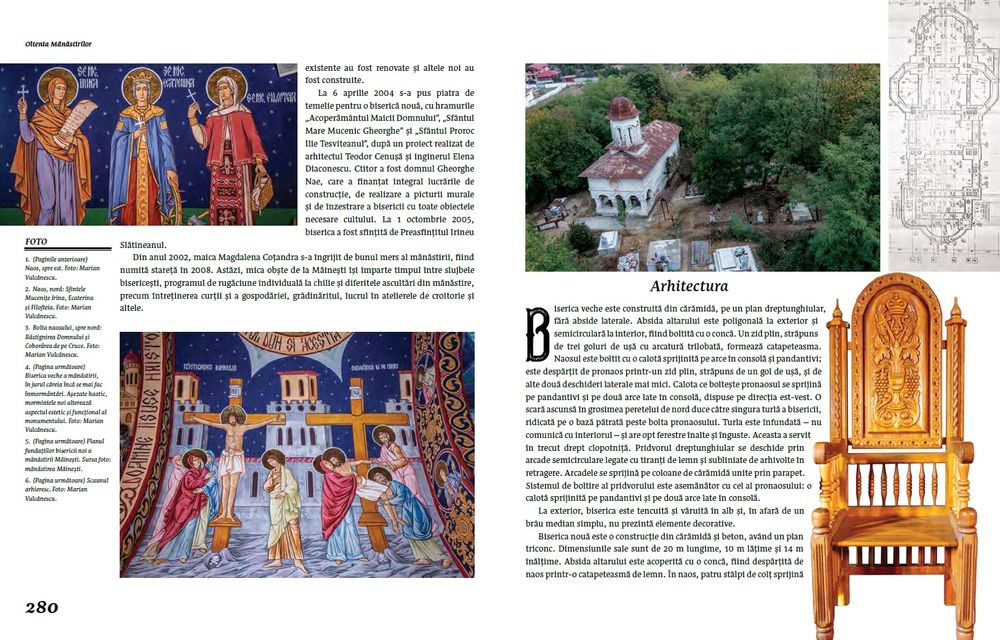 Oltenia Mânăstirilor