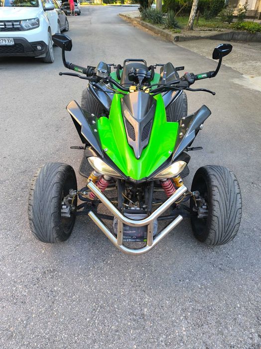 АТВ Yongkang Haili 350