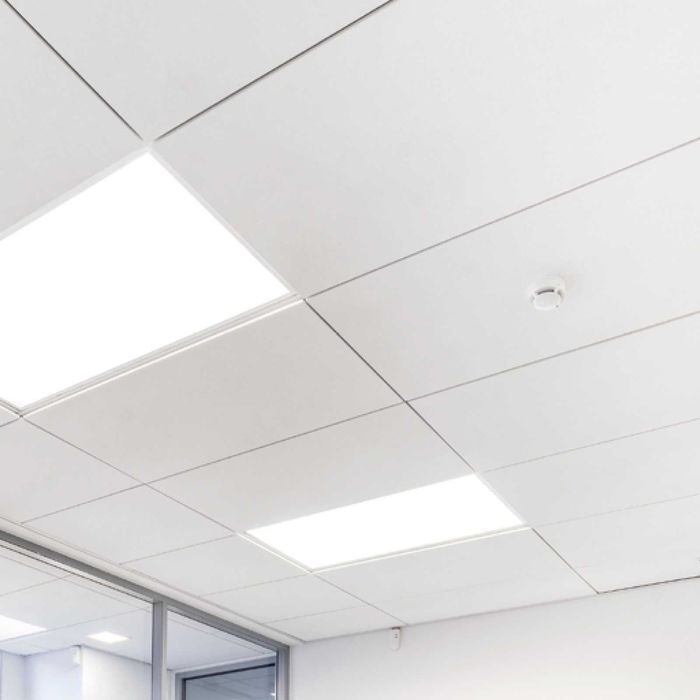 Подвесные потолки Армстронг со склада