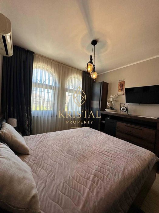 ID: 818 Апартамент 1+1 в луксозен комплекс в Несебър, кв. Аурелия