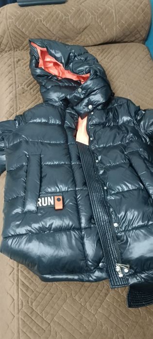 Пуховик женский куртка