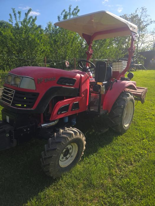 Tractor de vanzare