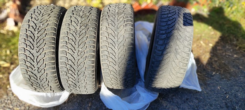 Шины Nokian Hakkapeliitta 9 205/55/16