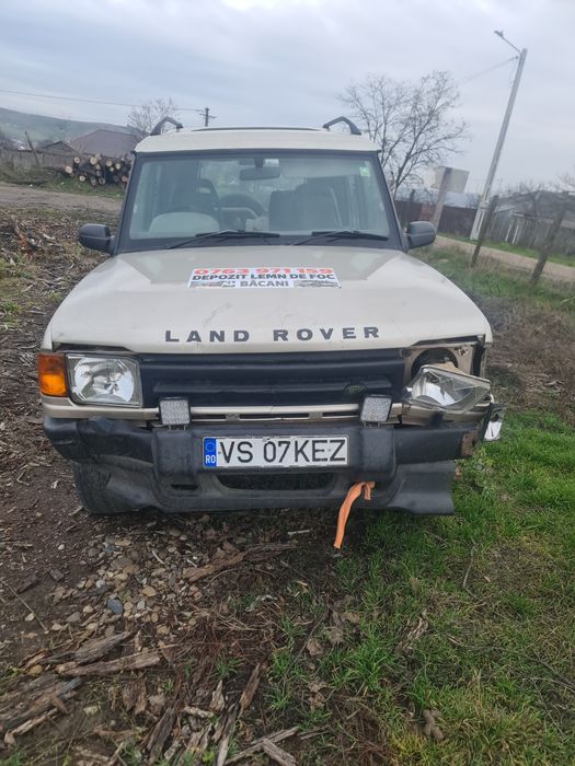Landrover discovery!(2.5bmw)