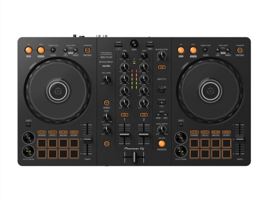 Pioneer DDJ FLX-4 controller