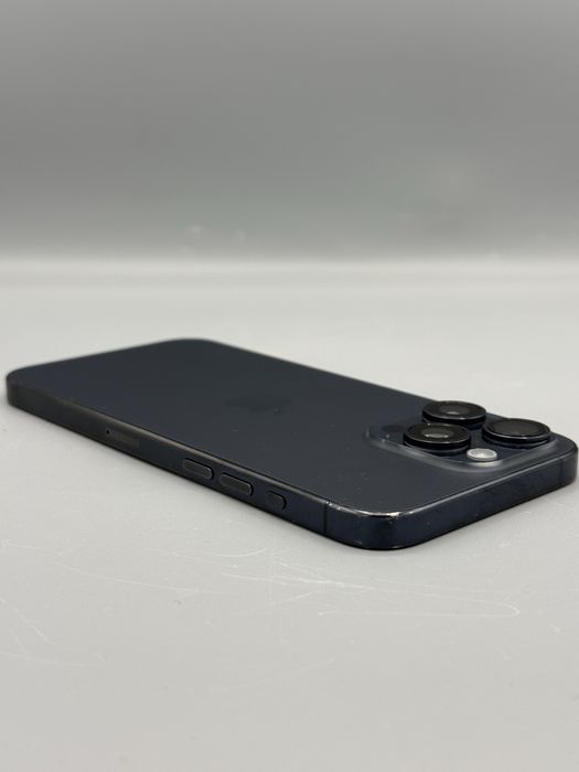 iPhone 15 Pro Max | 256 GB | Baterie 100% | 0 Cicluri | Blue Titanium