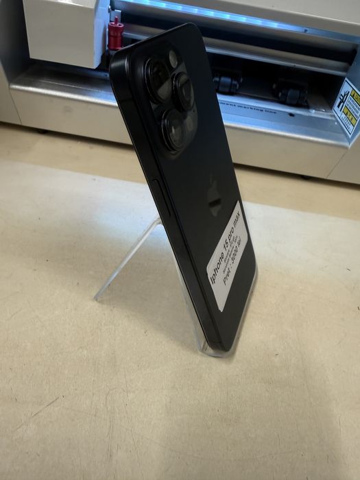 Iphone 15 pro max / 512 gb / 100% baterie / Garantie / impecabil