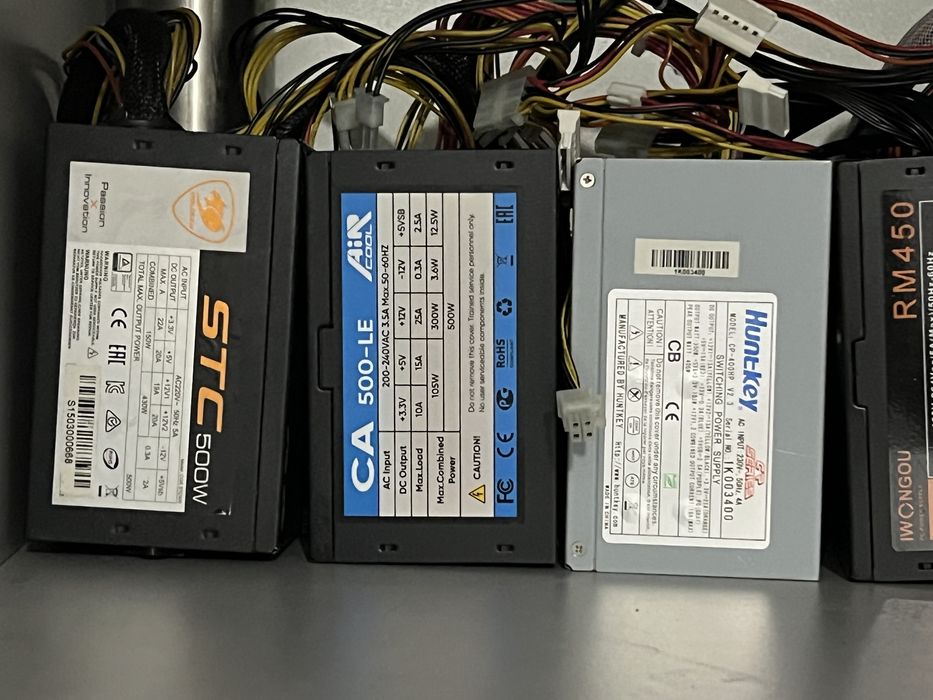 Комплектующие пк