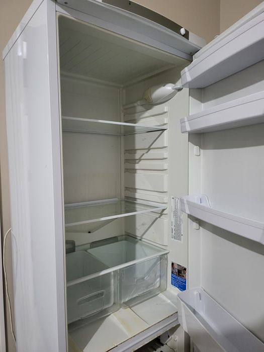 Холодильник. Надо мю