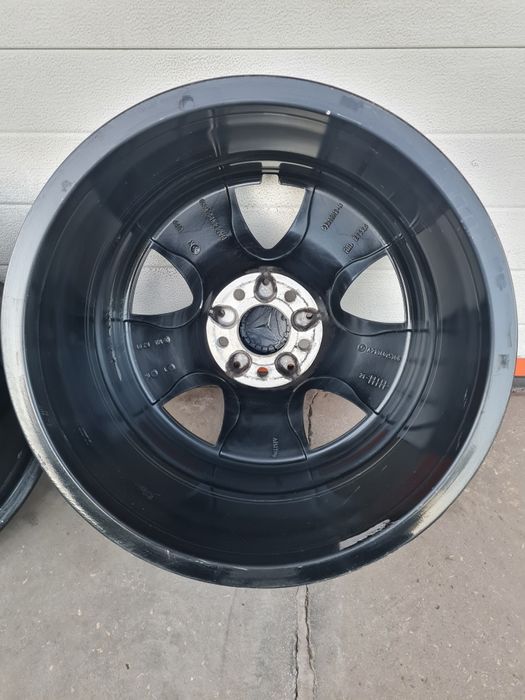 Оригинални джанти за МЕРЦЕДЕС MERCEDES S.P. R18 5x112 ET43/52.5 8/9J