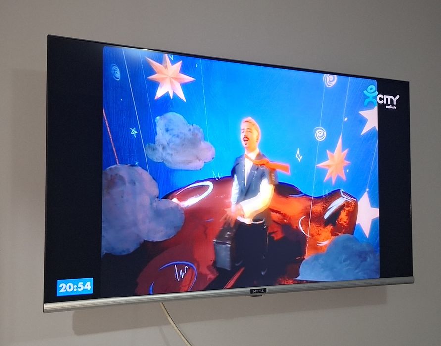 Телевизор 43inch