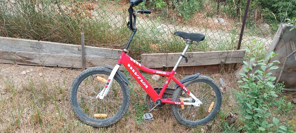 Подростковый велосипед