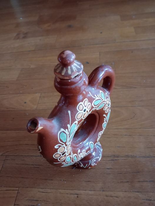 Графин Экзотический.