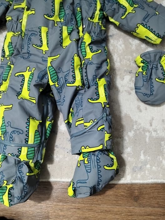 Зимний комбез уступка есть