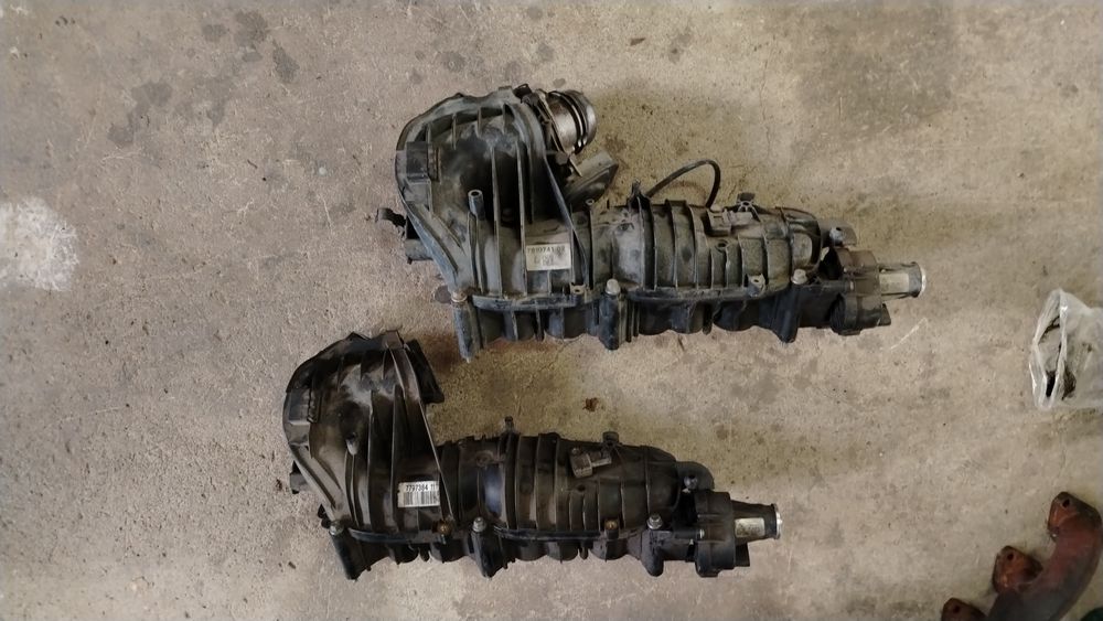 Всмукателен колектор БМВ е81 е84 е87 е90 е91 / BMW e81 e84 e87 e90 e91 N47D20